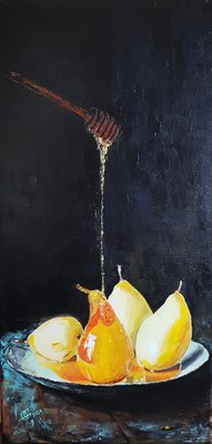 Honey Pears